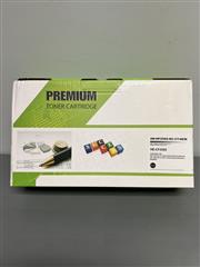 PREMIUM TONER CARTRIDGE BLACK HIGH YIELD )HE-CF258X) FOR HP LASERJET PRO